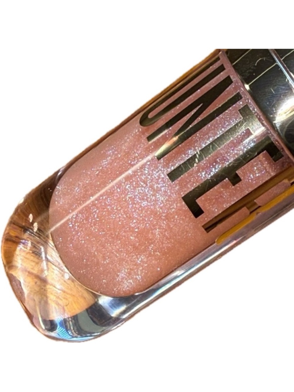 Beautycounter Beyond Gloss in Cosmic Shimmer - 4 2.5 ml tubes, New - Picture 4 of 4